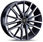 Фото диска TOYOTA TY347 7x18 5/114.3 ET35 DIA 60.1 GMF