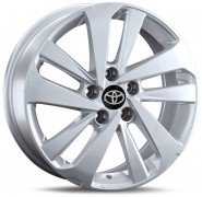Фото диска TOYOTA TY351 7x17 5/114.3 ET35 DIA 60.1 S