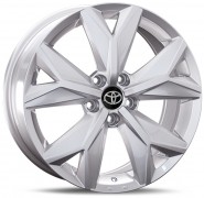 Фото диска TOYOTA TY354 8x18 5/114.3 ET50 DIA 60.1 GM