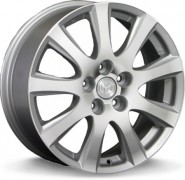 Фото диска TOYOTA TY36 7x17 5/114.3 ET45 DIA 60.1 S