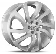 Фото диска TOYOTA TY361 8x20 5/114.3 ET35 DIA 60.1 S