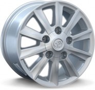 Фото диска TOYOTA TY43 8x17 5/150 ET60 DIA 110.1 HB