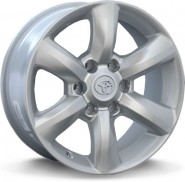 Фото диска TOYOTA TY64 7.5x18 6/139.7 ET30 DIA 106.1 S
