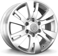 Фото диска TOYOTA TY76 7.5x18 6/139.7 ET30 DIA 106.1 GMF