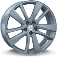 Фото диска TOYOTA TY80 8x20 5/114.3 ET35 DIA 60.1 S