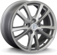 Фото диска TOYOTA TY98 7x17 5/114.3 ET45 DIA 60.1 S