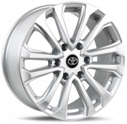 Фото диска TOYOTA TYP05 7.5x18 6/139.7 ET30 DIA 106.1 S