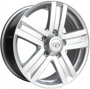 Фото диска TOYOTA To74H 8.5x18 5/150 ET60 DIA 110.5 S