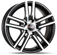Фото диска Tech Line TL429 5.5x14 4/100 ET43 DIA 60.1 BD
