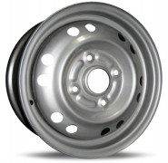 Фото диска Trebl 42E45S 4.5x13 4/114.3 ET45 DIA 69.1 S