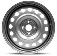 Фото диска Trebl 4375 5x13 4/100 ET46 DIA 54.1 S