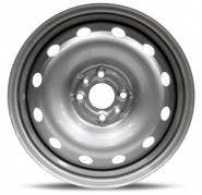 Фото диска Trebl 52А45А 5x13 4/100 ET45 DIA 56.6 S