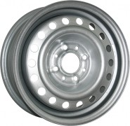 Фото диска Trebl 53A45D 5.5x14 4/100 ET45 d57.1 Black