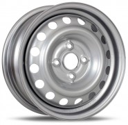 Фото диска Trebl 6390 5.5x14 4/108 ET18 DIA 65.1 S