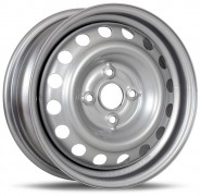 Фото диска Trebl 64C18F 6x15 4/108 ET18 DIA 65.1 S