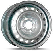 Фото диска Trebl 6515T 5.5x14 4/100 ET39 DIA 56.6 Black