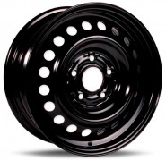 Фото диска Trebl 7223 6x15 5/114.3 ET50 DIA 67.1 Black