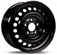 Фото диска Trebl 7610 6x15 5/114.3 ET44 DIA 67.1 Black