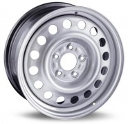 Фото диска Trebl 8265 7x17 5/114.3 ET41 DIA 67.1 S