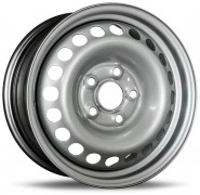Фото диска Trebl 8325T 6.5x16 5/108 ET50 DIA 63.3 Black