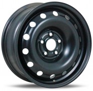 Фото диска Trebl 9165 6x15 5/112 ET47 DIA 57.1 Black