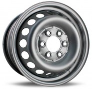 Фото диска Trebl 9207 6.5x16 6/139.7 ET56 DIA 92.5 S