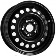Фото диска Trebl 9407 6.5x16 5/114.3 ET38 DIA 67.1 Black