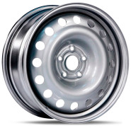 Фото диска Trebl 9535T 6x16 5/112 ET50 DIA 57.1 Black