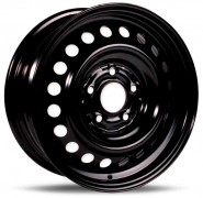 Фото диска Trebl 9617T 6x16 5/114.3 ET50 DIA 67.1 Black