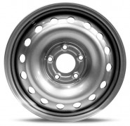 Фото диска Trebl 9640T 6.5x16 5/108 ET43 DIA 65.1 Black