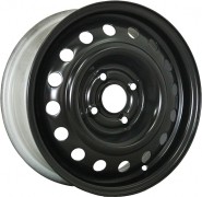 Фото диска Trebl 9783 7x16 4/108 ET32 DIA 65.1 Black