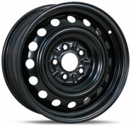 Фото диска Trebl X40958 6.5x17 5/114.3 ET45 DIA 54.1 BLACK