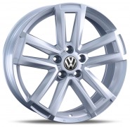 Фото диска VOLKSWAGEN VV255 8x19 5/120 ET43 DIA 65.1 S