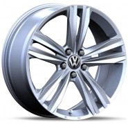 Фото диска VOLKSWAGEN VV257 8x19 5/112 ET40 DIA 57.1 GM