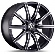 Фото диска VOLKSWAGEN VV262 8x18 5/112 ET25 DIA 66.6 MBF