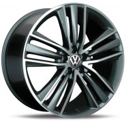 Фото диска VOLKSWAGEN VV271 8x20 5/112 ET43 DIA 57.1 GMF