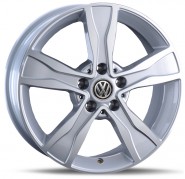Фото диска VOLKSWAGEN VV278 7x17 5/112 ET40 DIA 57.1 SF