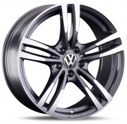 Фото диска VOLKSWAGEN VV284 8.5x19 5/112 ET28 DIA 66.6 GMF