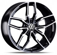 Фото диска VOLKSWAGEN VV285 8x18 5/112 ET34 DIA 57.1 GMF