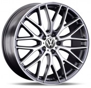 Фото диска VOLKSWAGEN VV286 8x19 5/112 ET43 DIA 57.1 MGMF