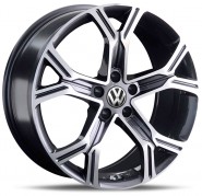 Фото диска VOLKSWAGEN VV296 8.5x19 5/112 ET28 DIA 66.6 SF