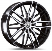 Фото диска VOLKSWAGEN VV302 8.5x20 5/112 ET34 DIA 57.1 GMF