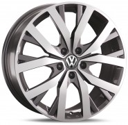 Фото диска VOLKSWAGEN VV321 8x18 5/112 ET34 DIA 57.1 GMF