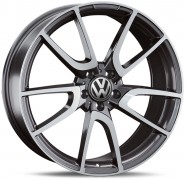 Фото диска VOLKSWAGEN VV330 8x19 5/112 ET28 DIA 66.6 GMF