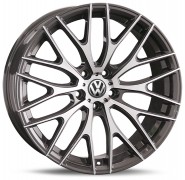 Фото диска VOLKSWAGEN VV339 8.5x19 5/112 ET31.5 DIA 66.6 GMF