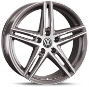 Фото диска VOLKSWAGEN VV340 8.5x20 5/112 ET34 DIA 57.1 GMF