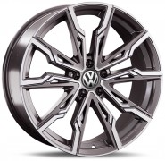 Фото диска VOLKSWAGEN VV342 8.5x20 5/112 ET38 DIA 57.1 MBF