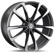 Фото диска VOLKSWAGEN VV350 9.5x21 5/112 ET31 DIA 66.6 MGMF