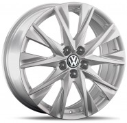 Фото диска VOLKSWAGEN VV355 7x19 5/112 ET43 DIA 57.1 S
