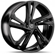Фото диска VOLKSWAGEN VV359 7x19 5/112 ET43 DIA 57.1 GM